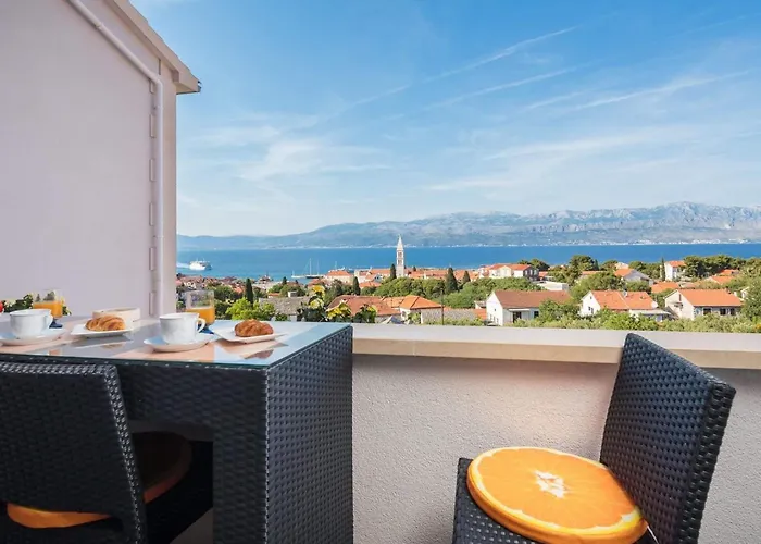 Apartament Lana St